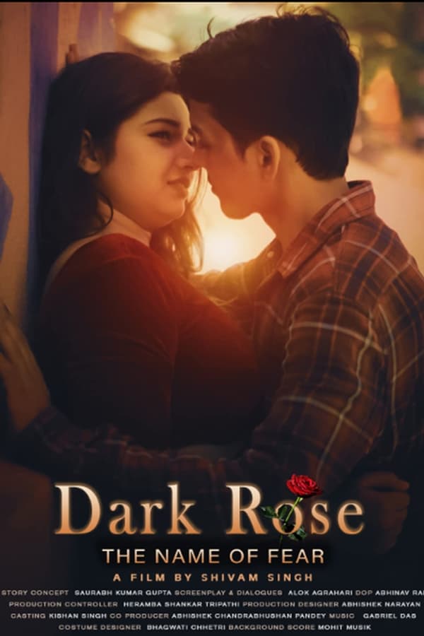 Dark Rose: The Name of Fear (2022)