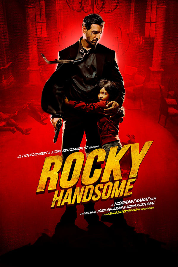 Rocky Handsome (2016)