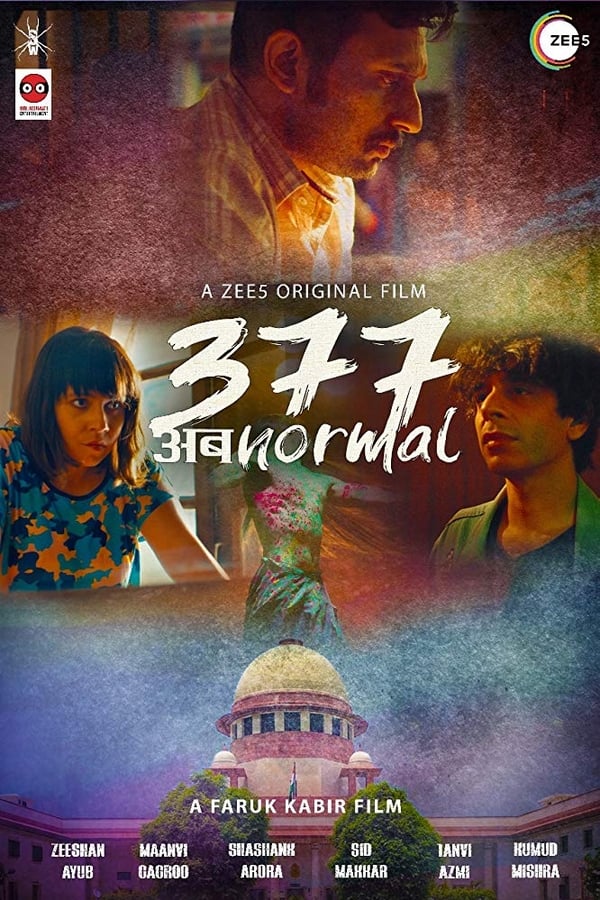 377 Ab Normal (2019)