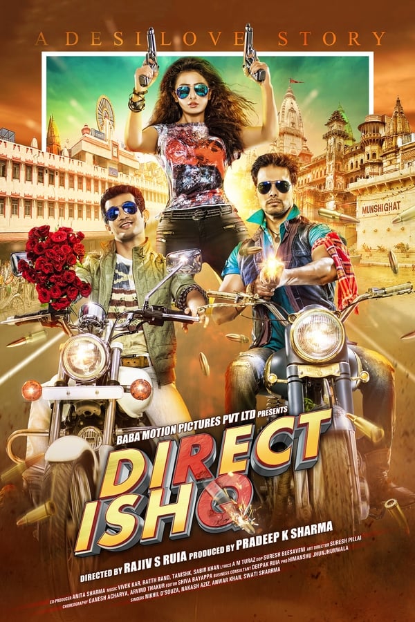 Direct Ishq (2016)