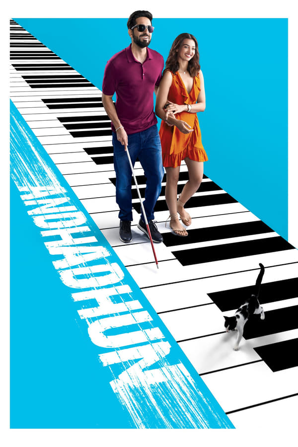 Andhadhun (2018)