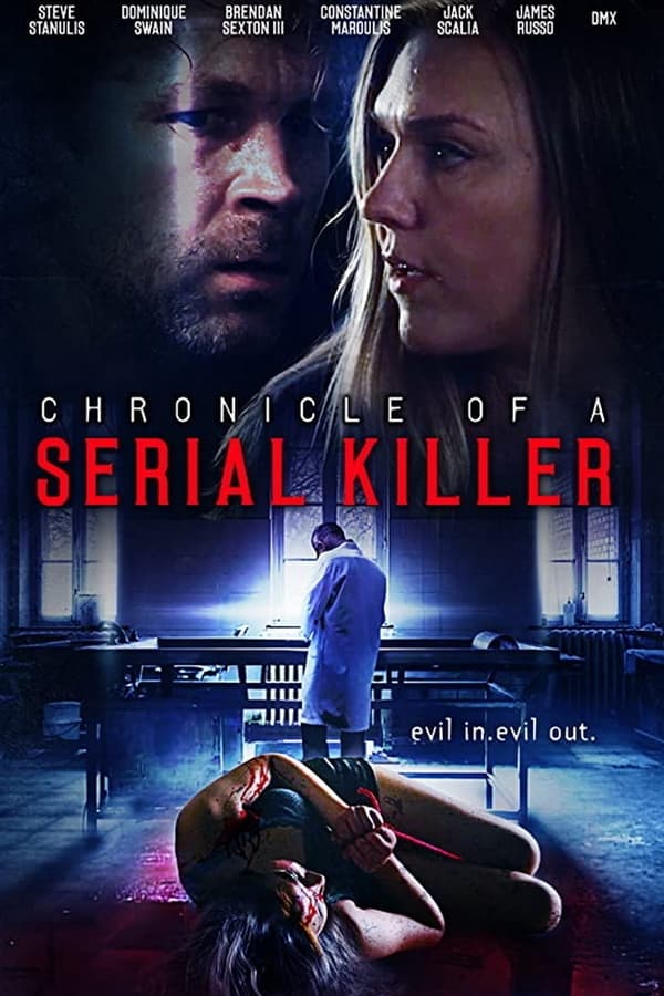 Chronicle of a Serial Killer (2020)