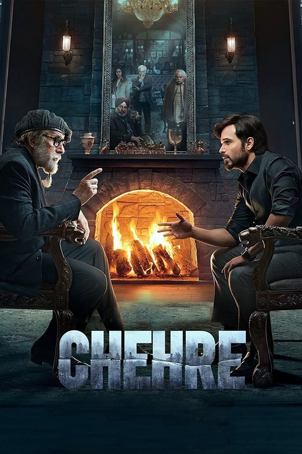 Chehre (2021)