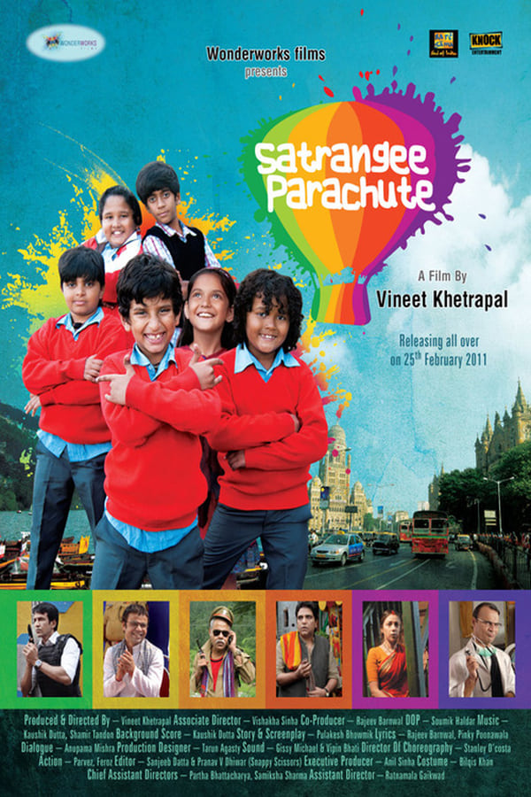 Satrangee Parachute (2011)