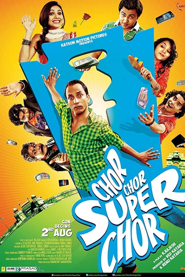 Chor Chor Super Chor (2013)