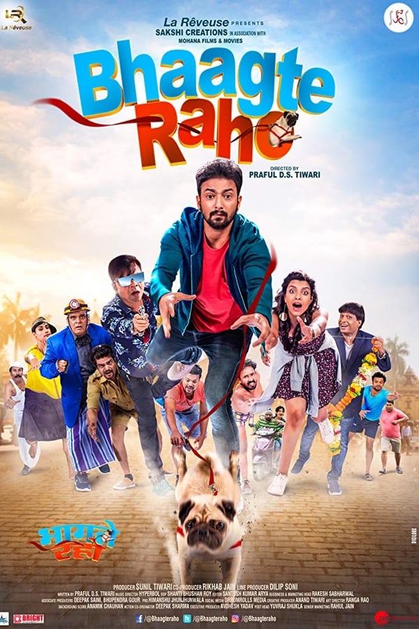 Bhaagte Raho (2018)