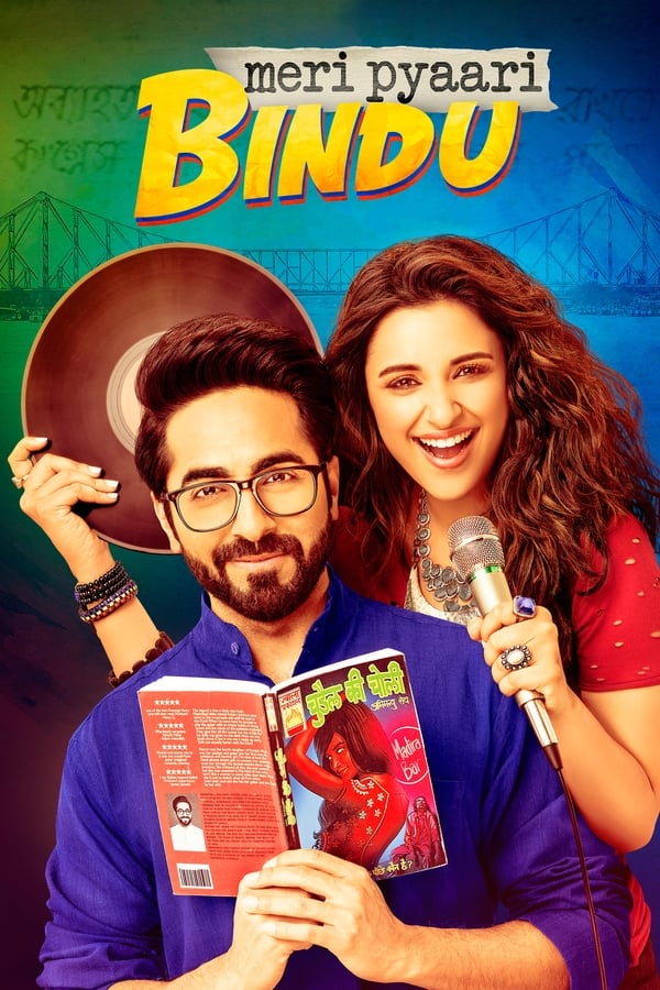 Meri Pyaari Bindu (2017)