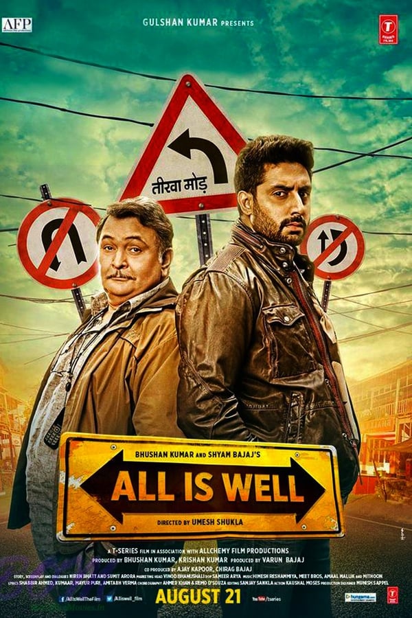 All Is Well (2015)