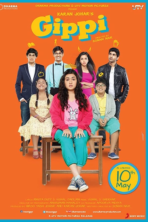 Gippi (2013)