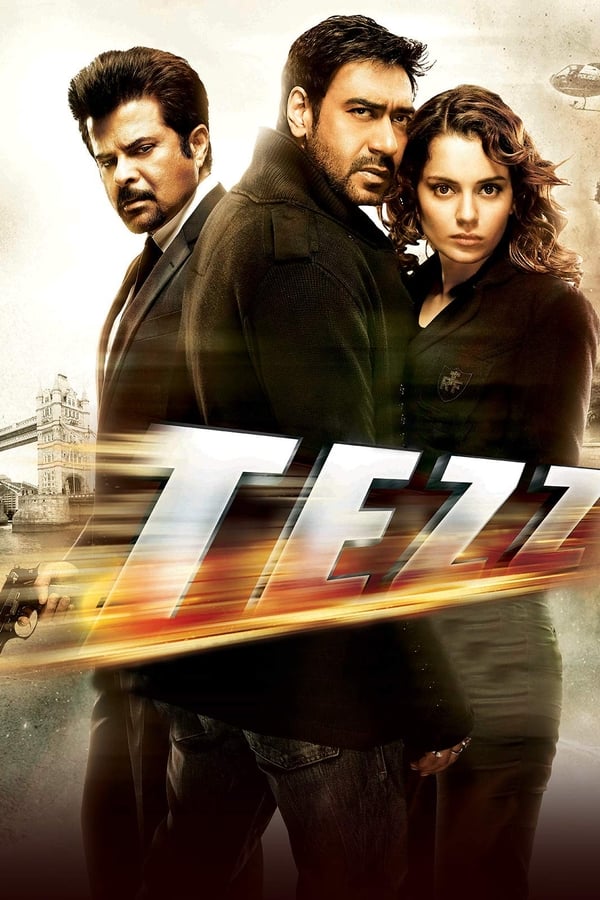 Tezz (2012)