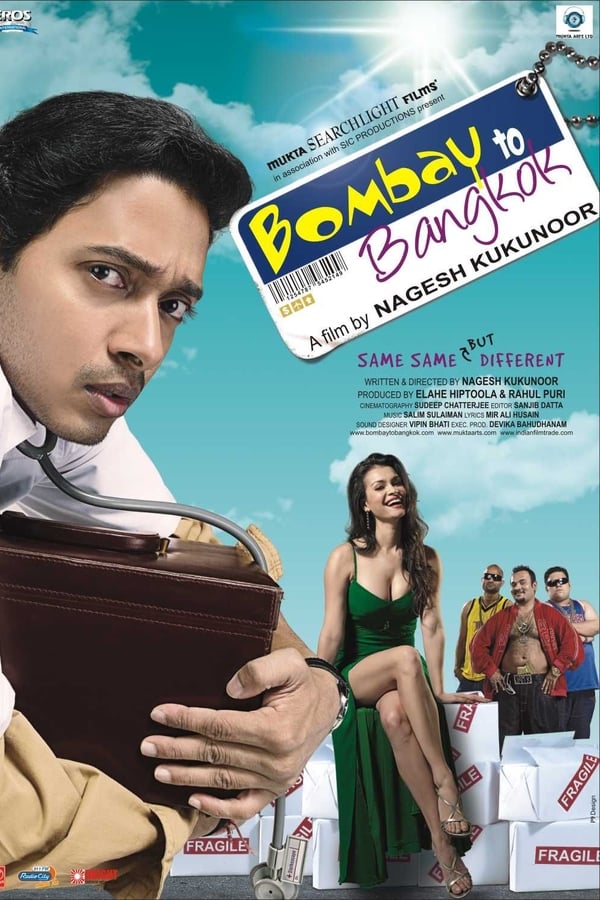 Bombay To Bangkok (2008)