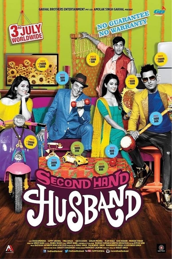 Second Hand Husband (2015)