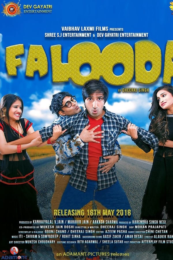 Falooda (2018)