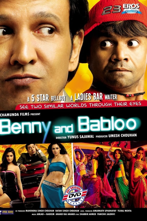 Benny And Babloo (2010)