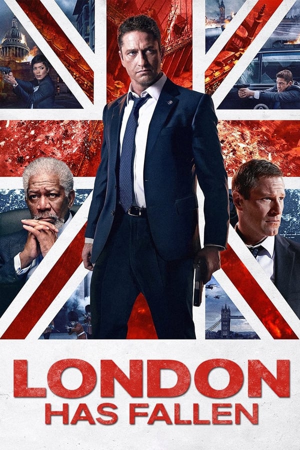 London Has Fallen (2016)