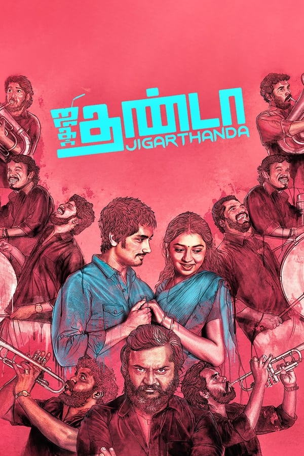 Jigarthanda (2014)