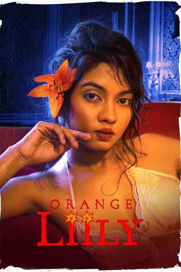 Orange Lilly (2023)