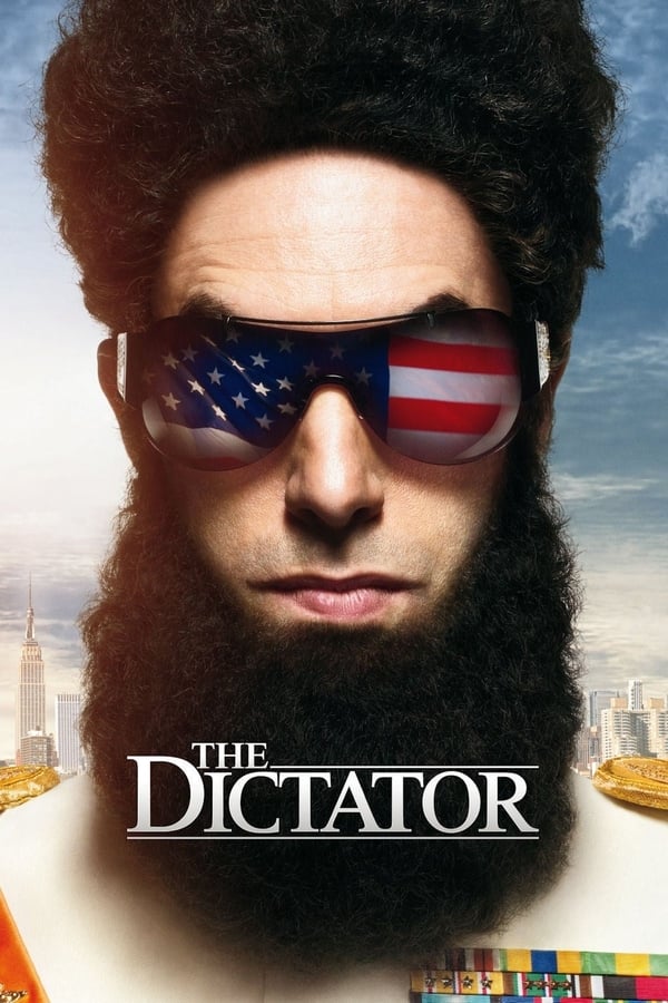 The Dictator (2012)