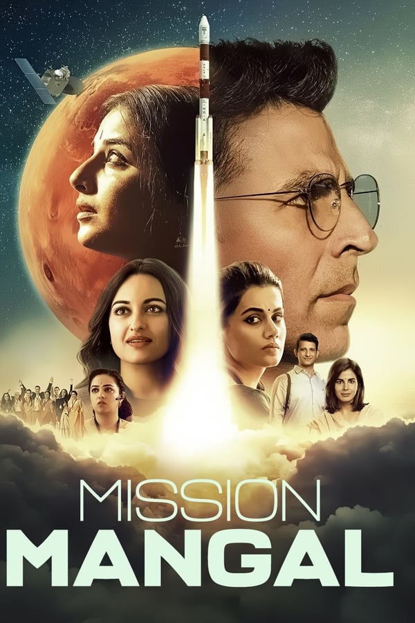 Mission Mangal (2019)