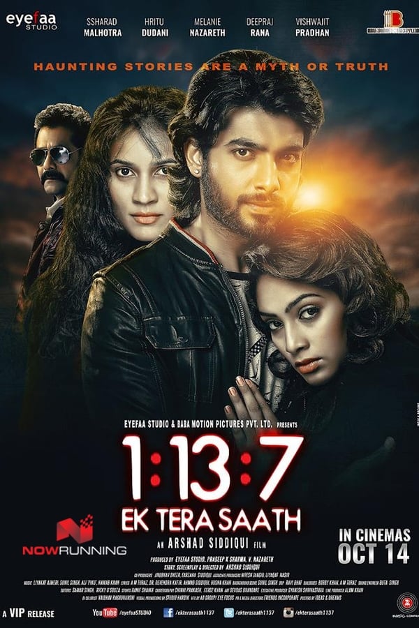 1:13:7 Ek Tera Saath (2016)