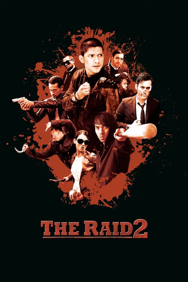 The Raid 2 (2014)