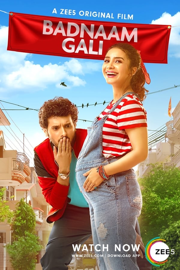 Badnaam Gali (2019)