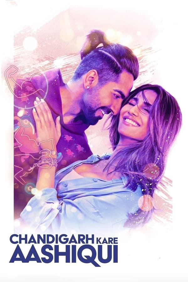 Chandigarh Kare Aashiqui (2021)