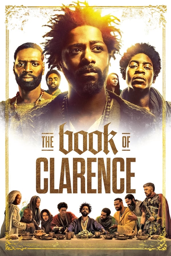 The Book of Clarence (2024)