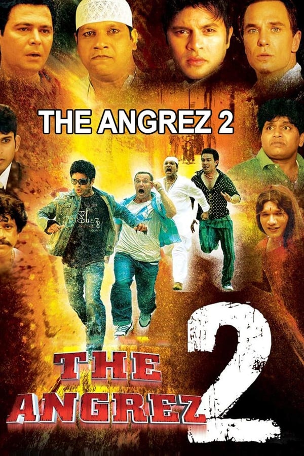 The Angrez 2 (2015)