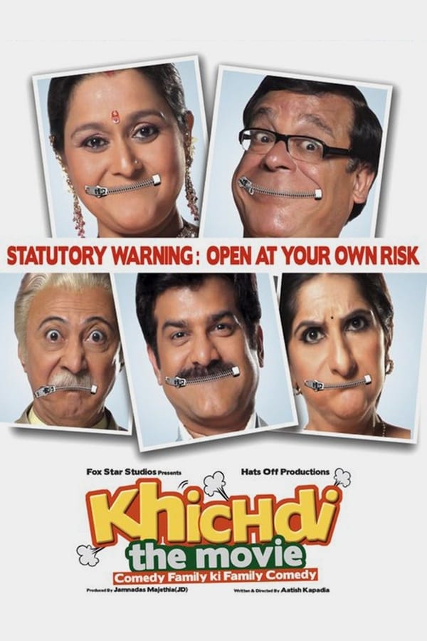 Khichdi: The Movie (2010)