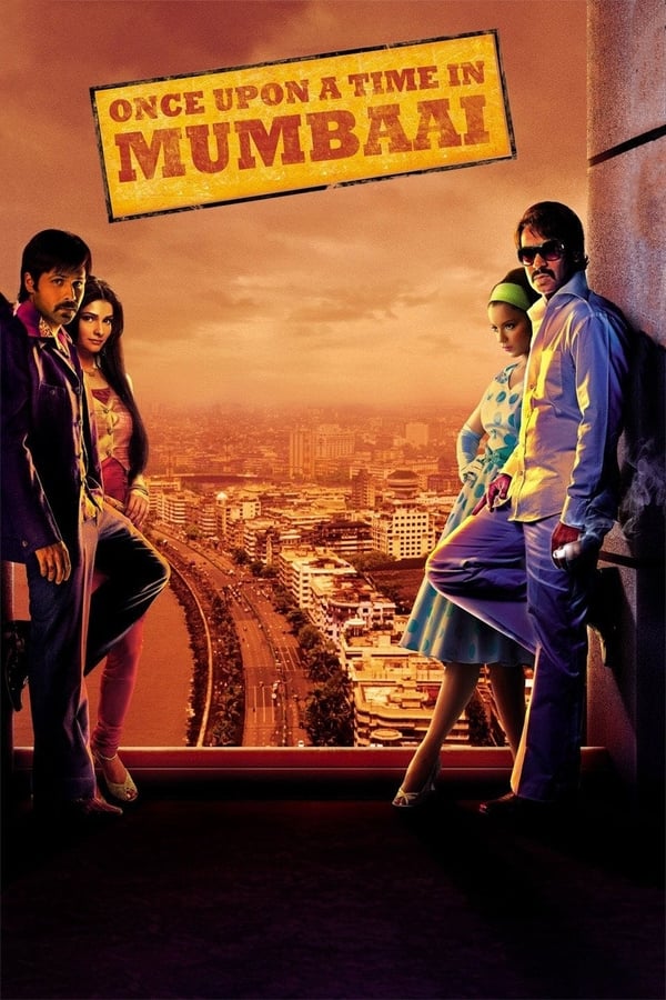 Once Upon a Time in Mumbaai (2010)