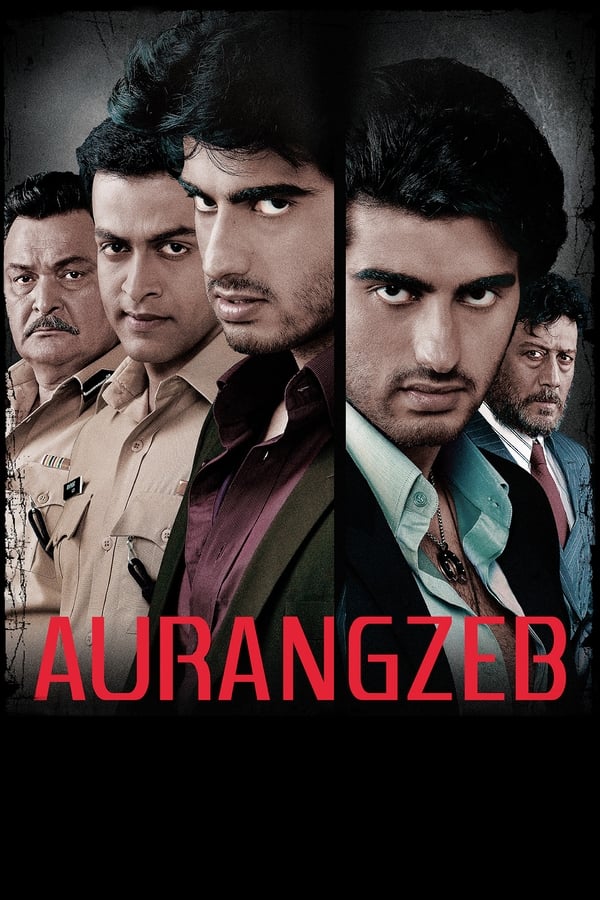 Aurangzeb (2013)