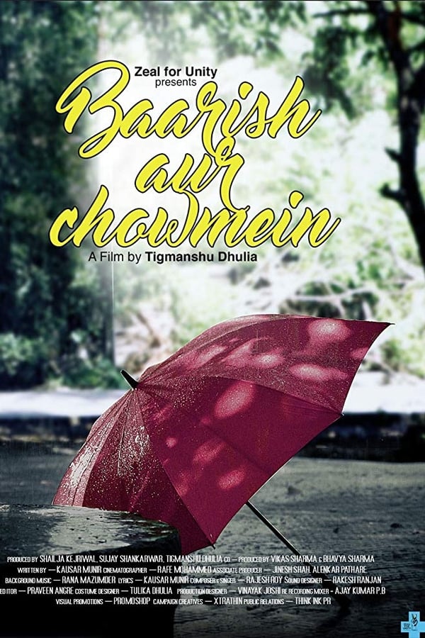 Baarish Aur Chowmein (2018)