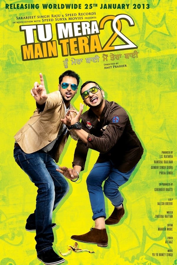 Tu Mera 22 Main Tera 22 (2013)