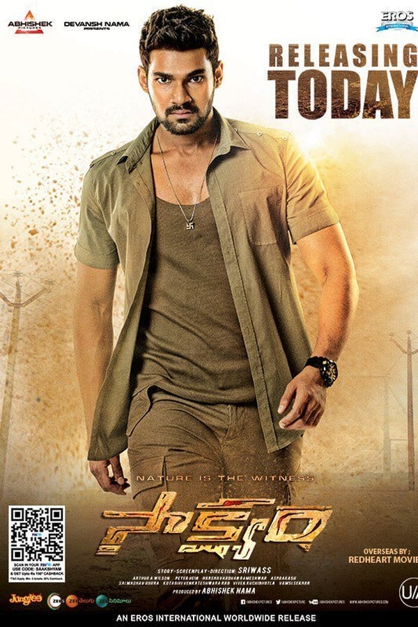 Saakshyam (2018)