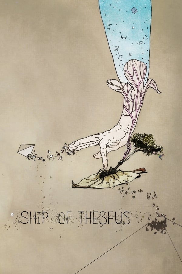 Ship of Theseus (2012)