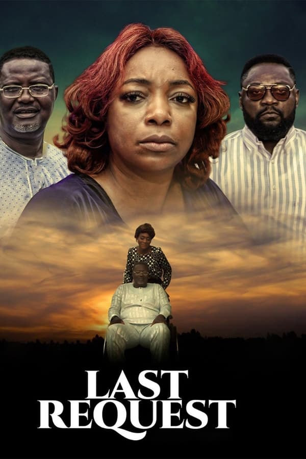 Last Request (2019)