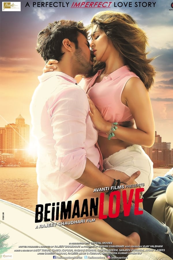 Beiimaan Love (2016)