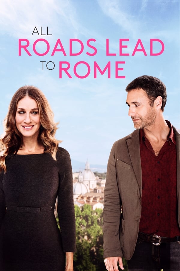 All Roads Lead to Rome (2016)