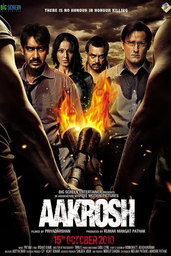 Aakrosh (2010)