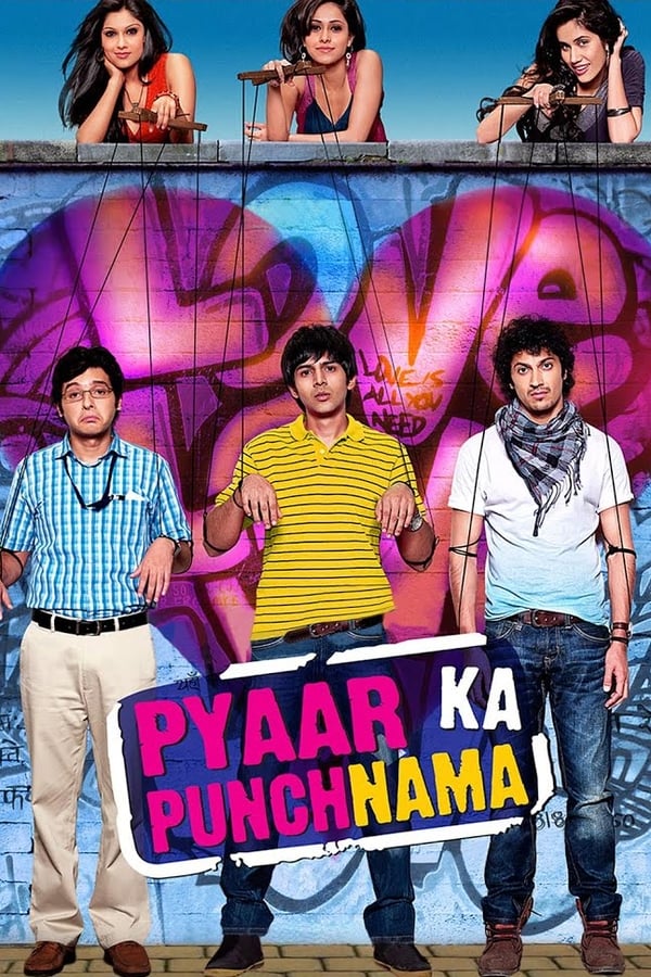 Pyaar Ka Punchnama (2011)