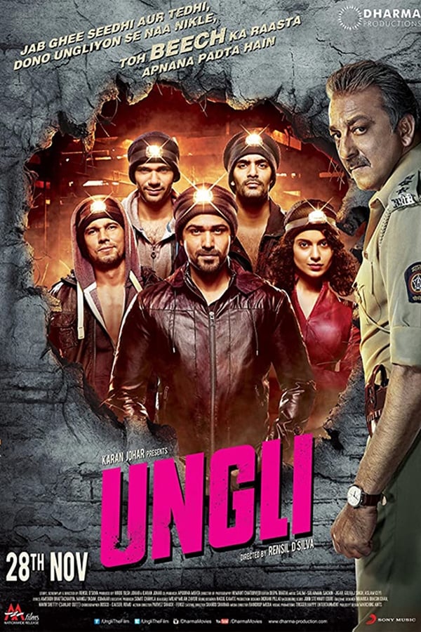 Ungli (2014)