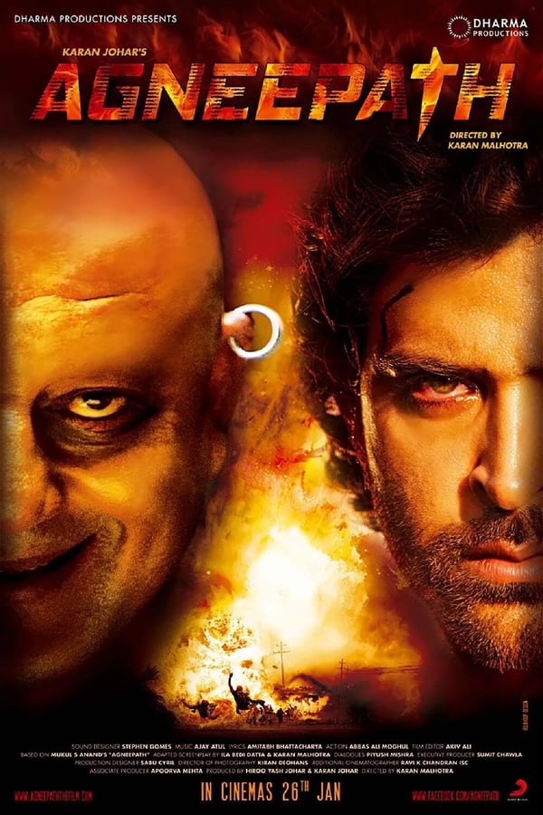 Agneepath (2012)