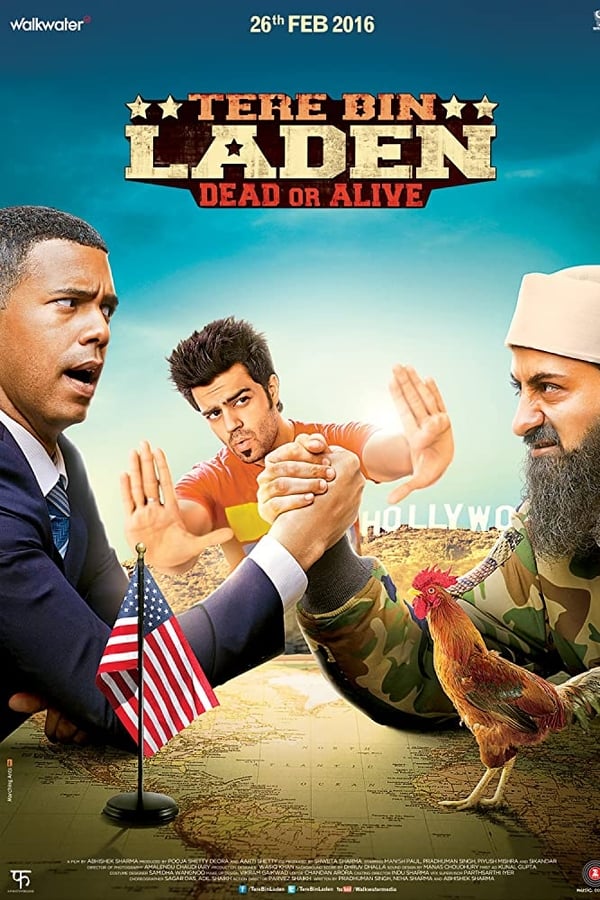 Tere Bin Laden Dead or Alive (2016)