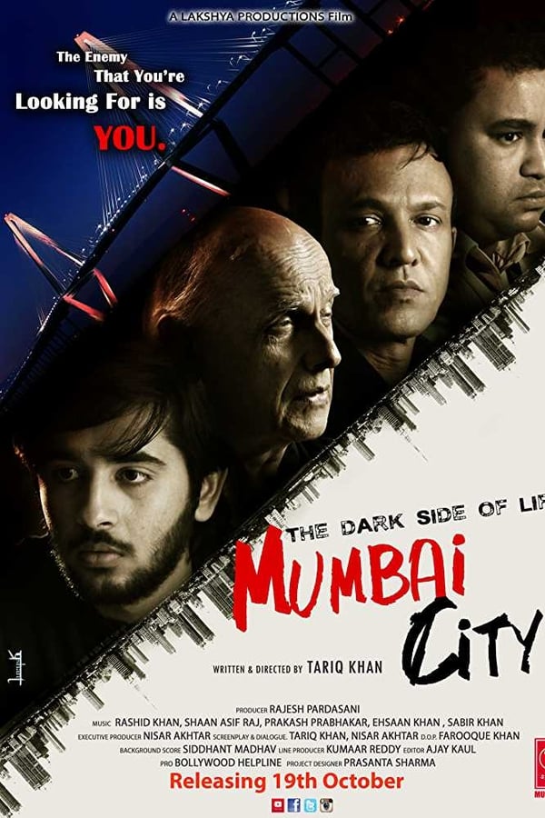 The Dark Side of Life: Mumbai City (2018)