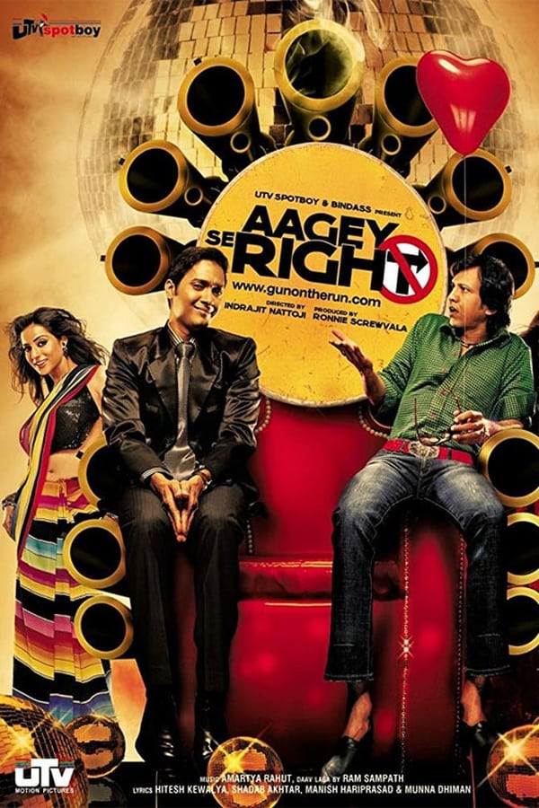 Aagey Se Right (2009)