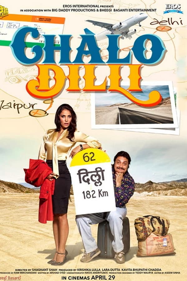 Chalo Dilli (2011)