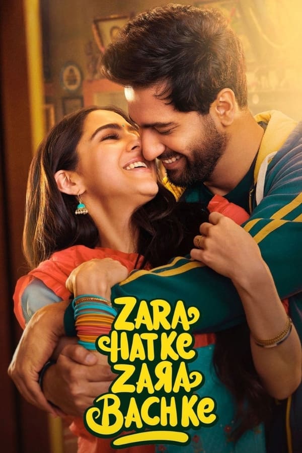 Zara Hatke Zara Bachke (2023)