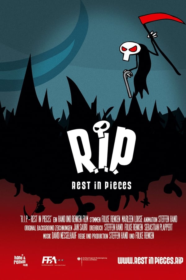 R.I.P. - Rest in Pieces (2016)