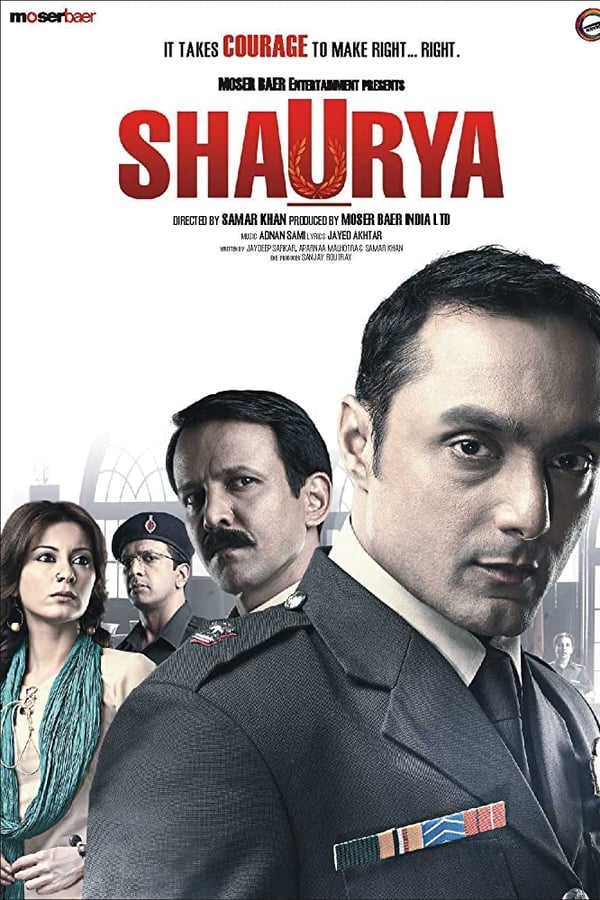 Shaurya (2008)